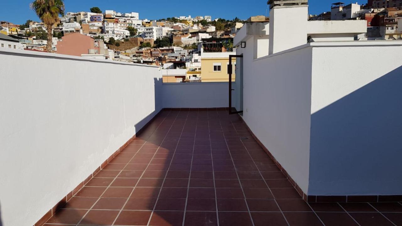 Atico Malaga Tallavi Extérieur photo